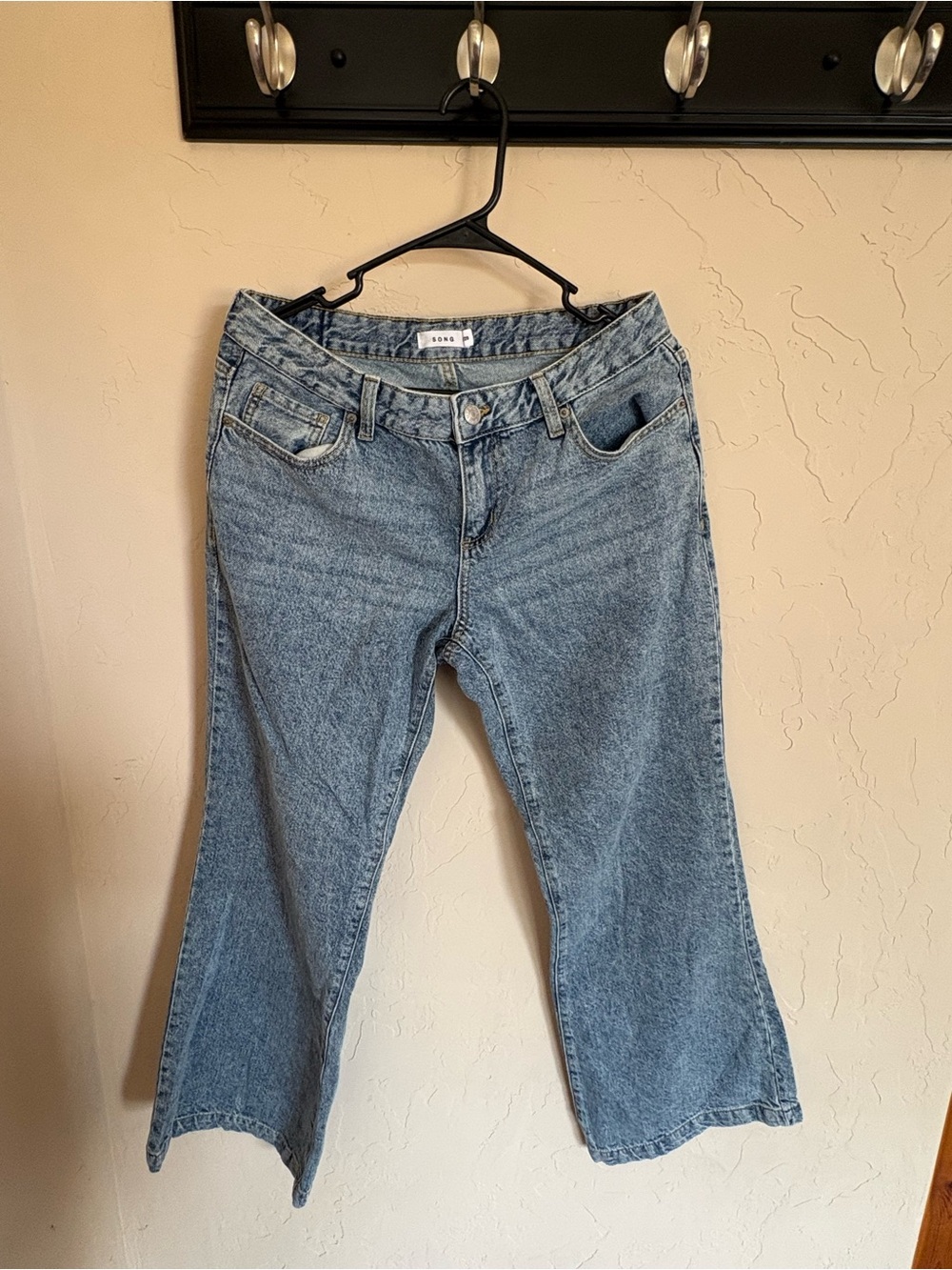 S.O.N.G. Wide-Leg Women’s Jeans